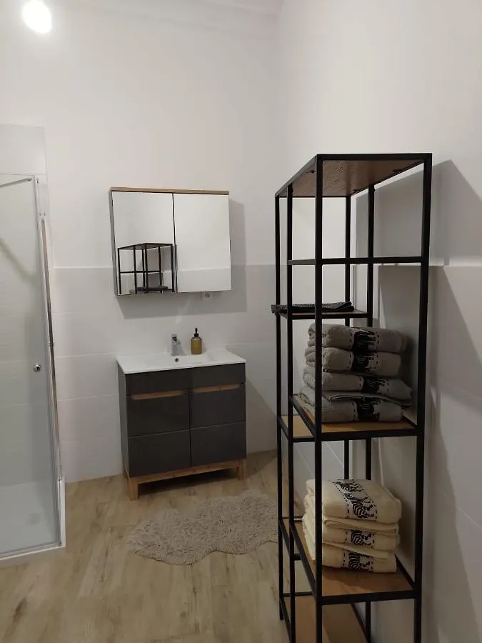 Prad 543 Apartment Poznan 0*,