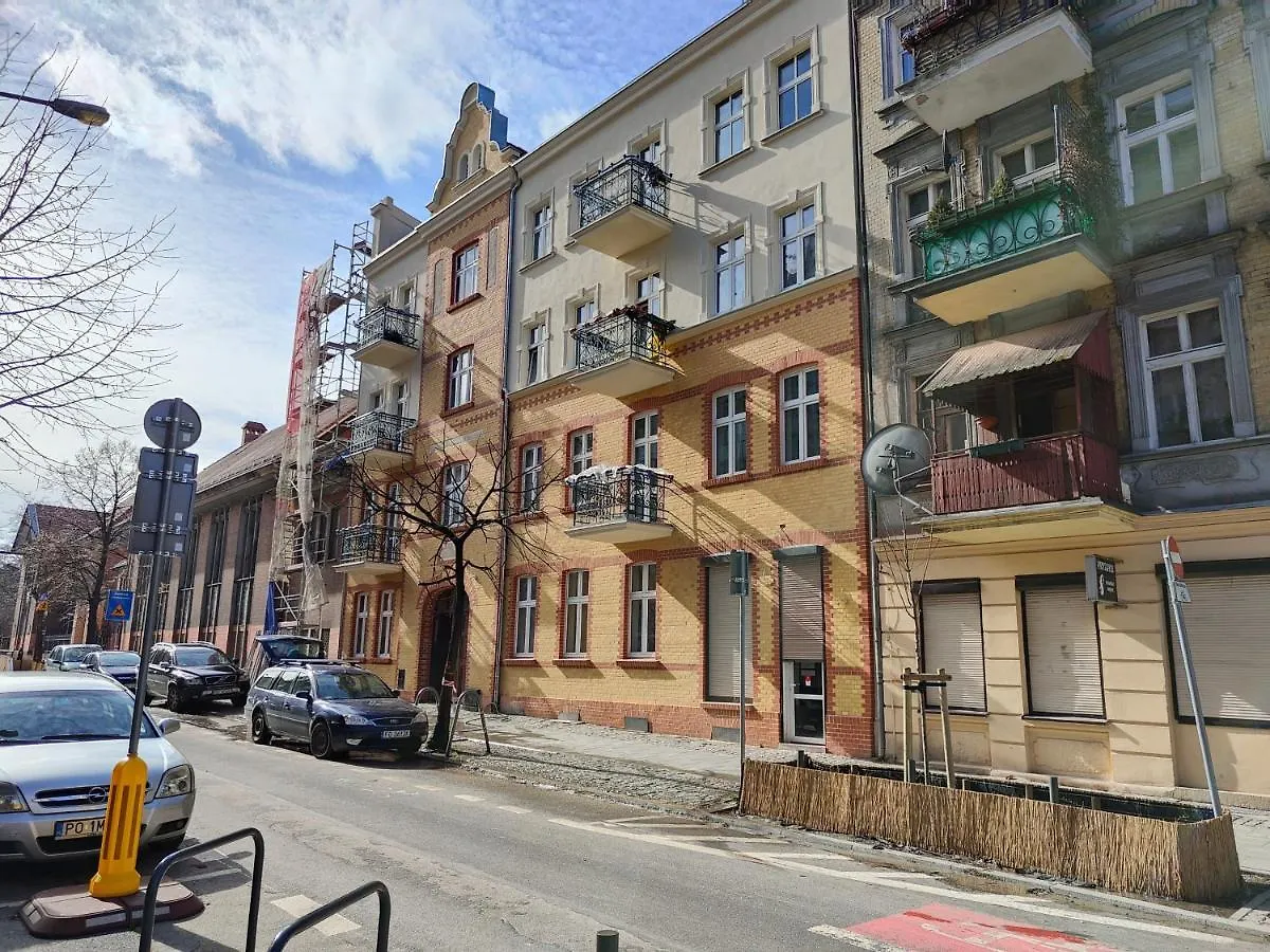 Prad 543 Apartment Poznan