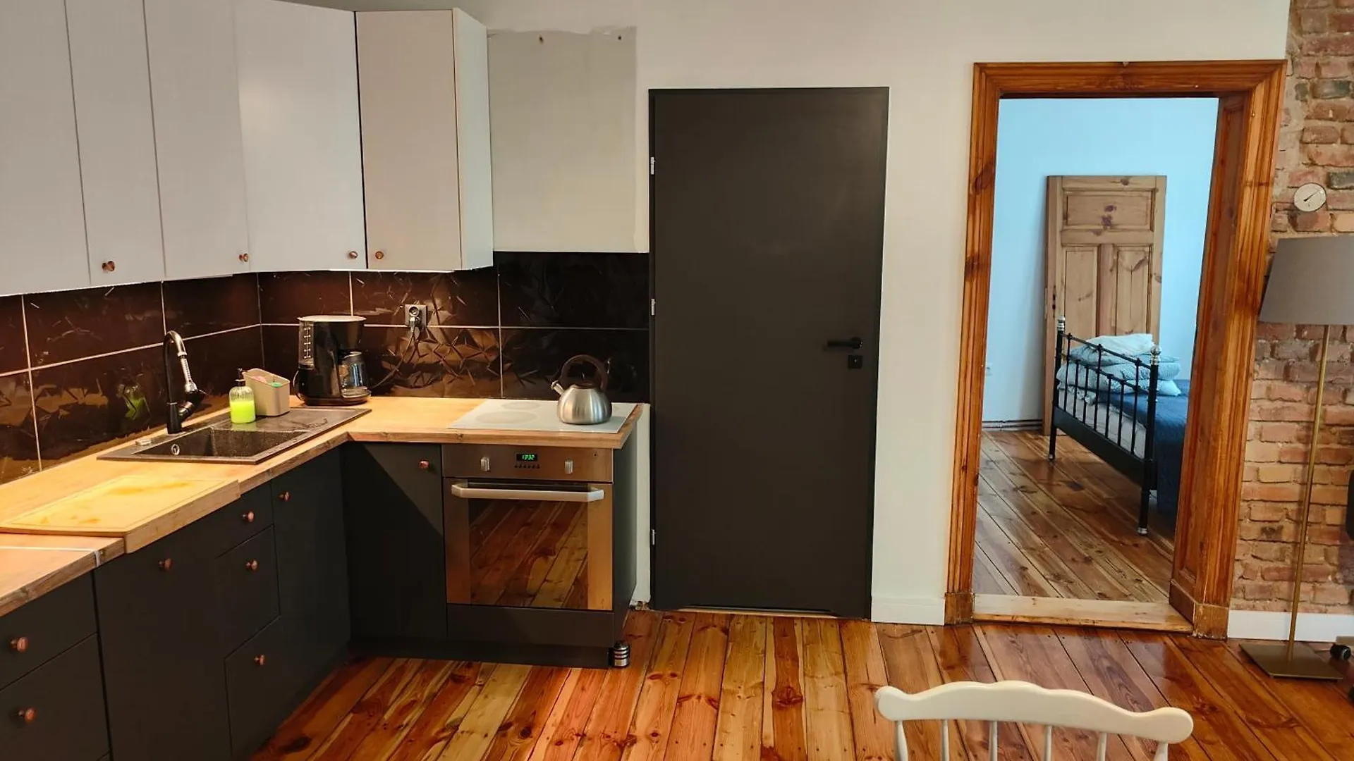 Prad 543 Apartment Poznan