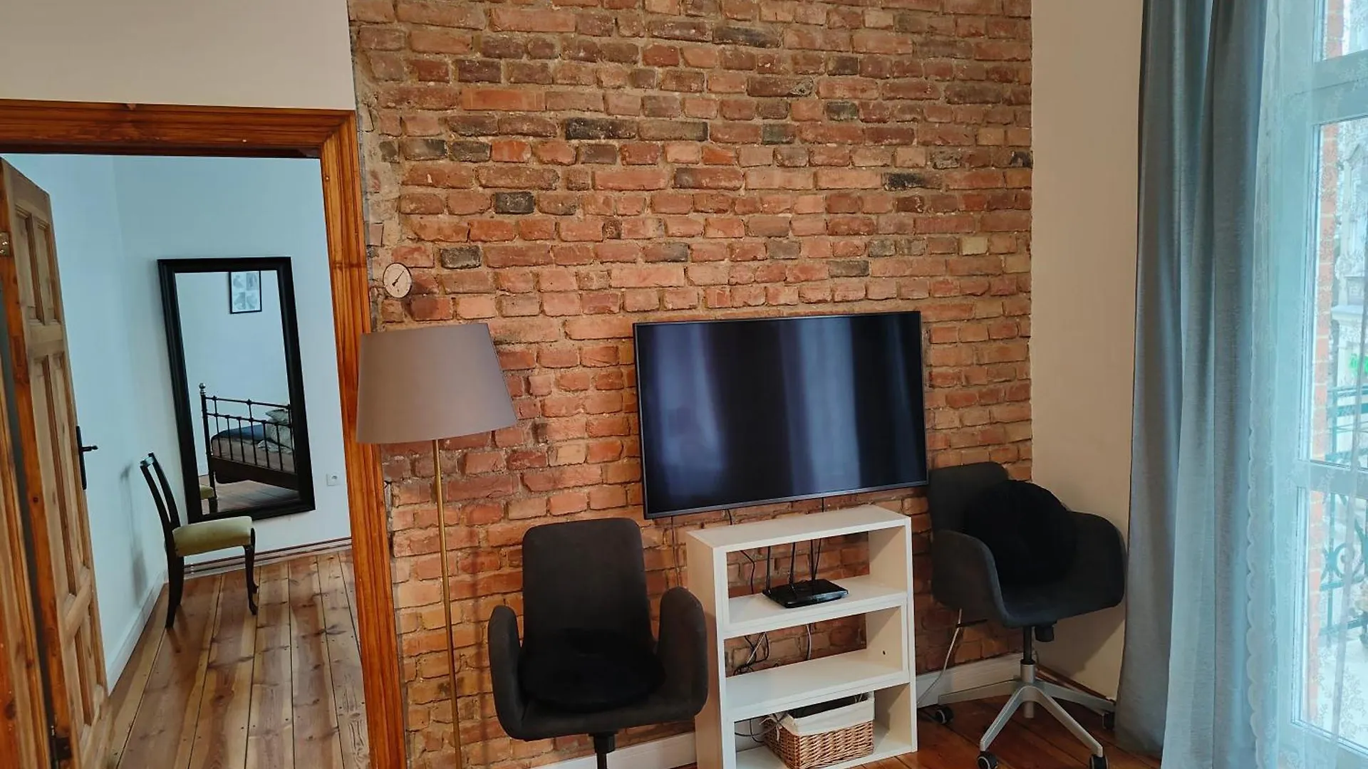 Prad 543 Apartment Poznan Poland