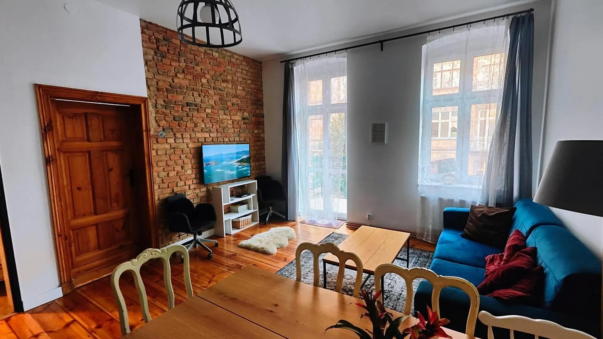 Prad 543 Apartment Poznan