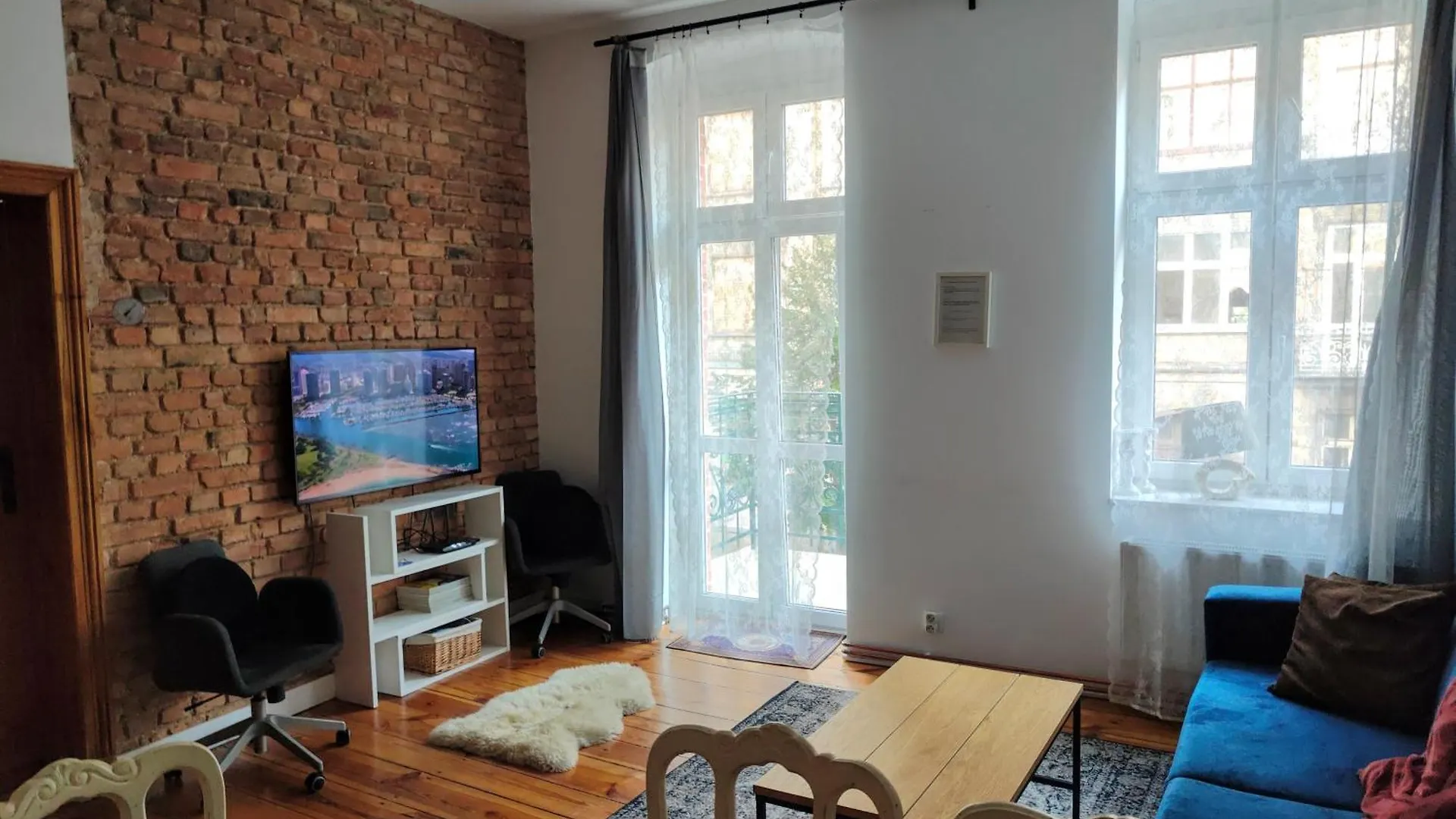 Prad 543 Apartment Poznan 0*,  Poland
