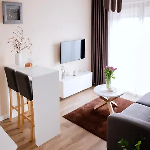 Apartment Bimba & Free Parking, Poznan