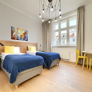 Apartment Apple Park, Poznan